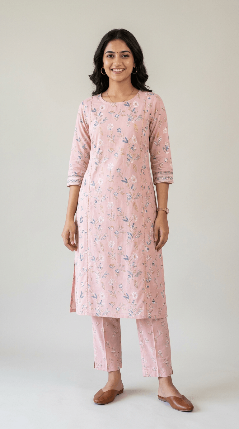 Easy everyday kurti sets